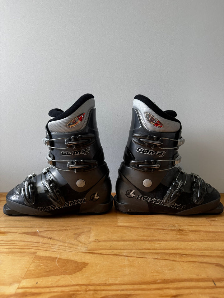 Rossignol Comp J4 Kids Ski Boots 23.5