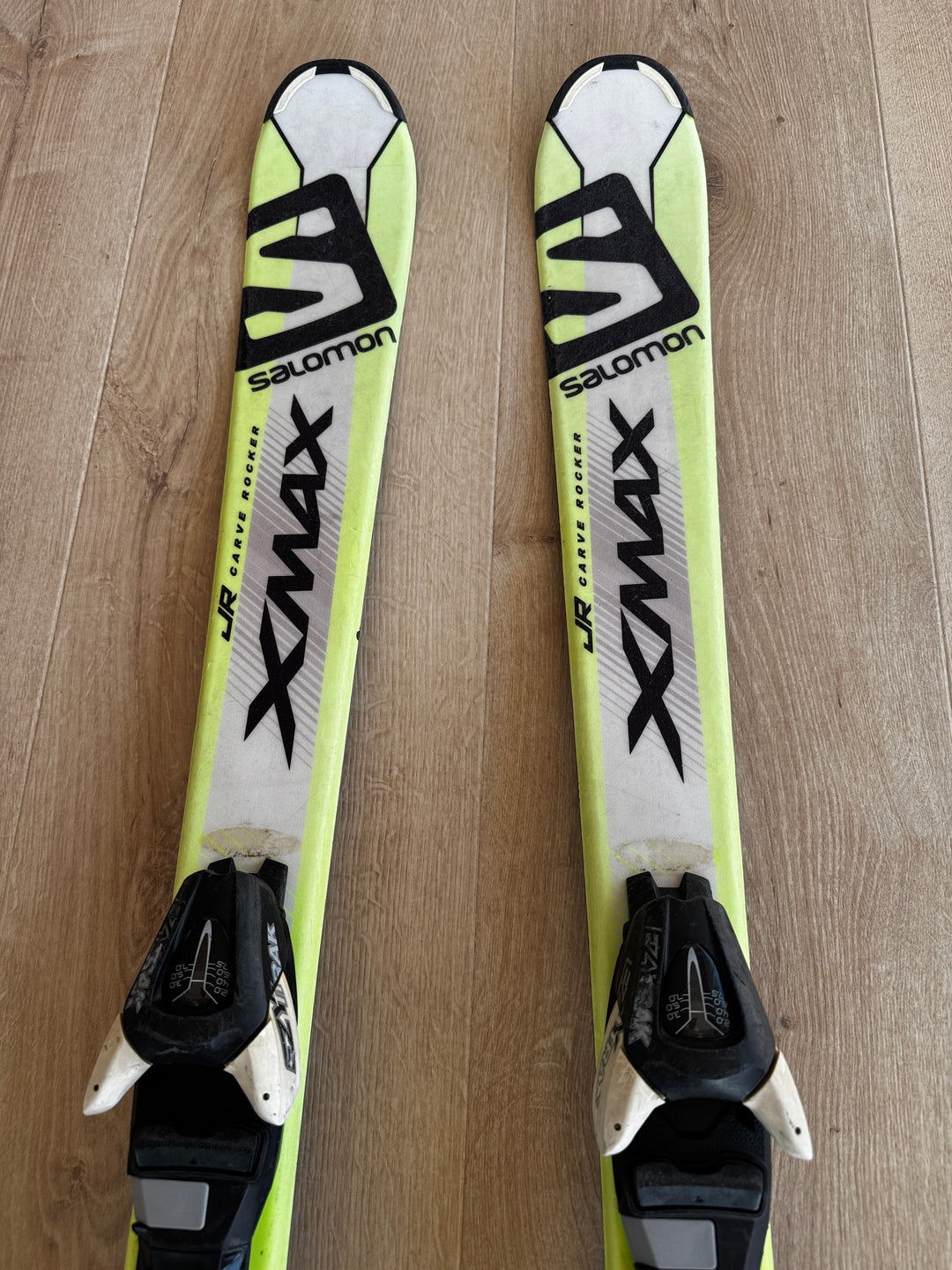 Salomon X-Max Kids Skis 130