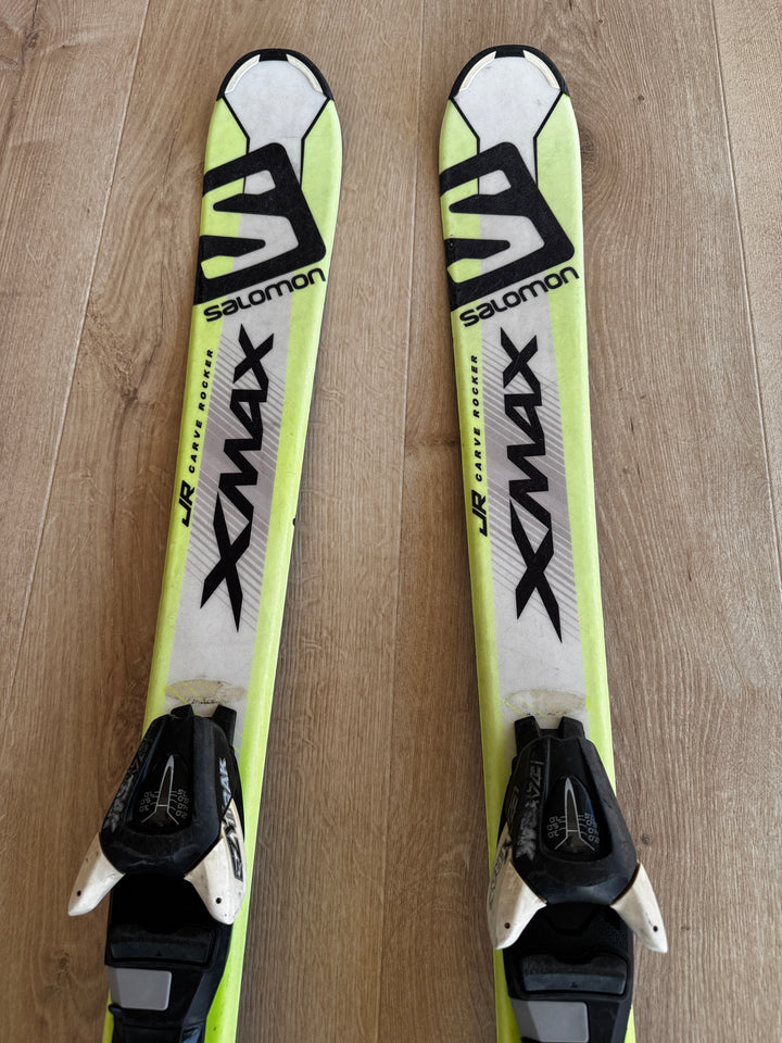 Salomon X-Max Kids Skis 130