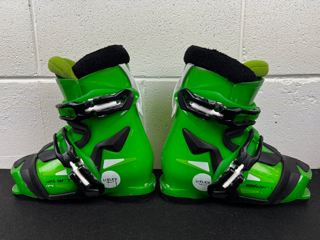 Elan Ezyy Kids ski boots 20.5