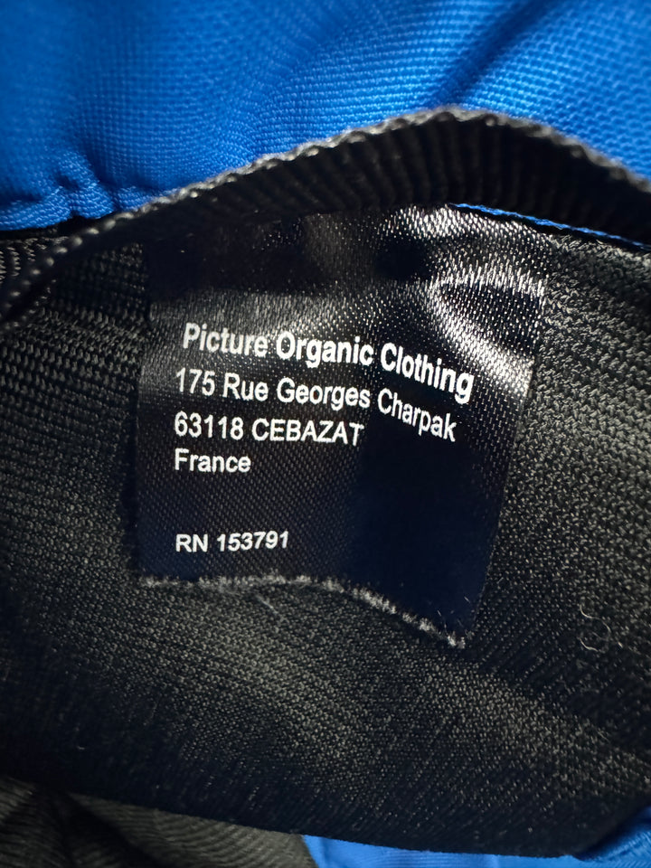 Picture Organic Kids Ski Pants 8 Years
