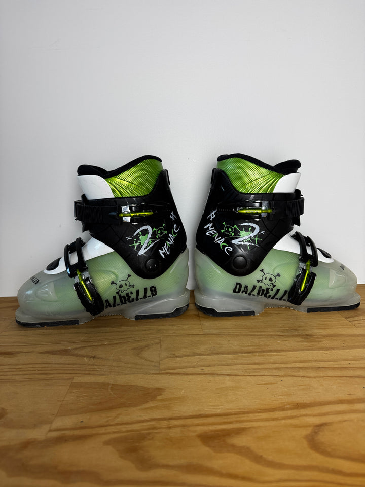 Dalbello Menace Kids Ski Boots 22.5