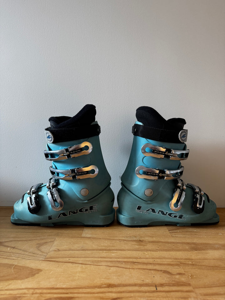 Lange Team Pro Kids Ski Boots 23.5
