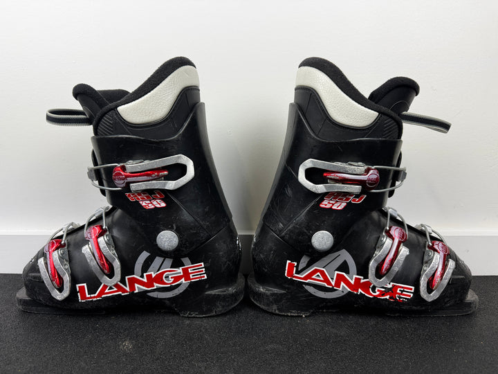Lange RSJ50 Kids Ski Boots 19.5