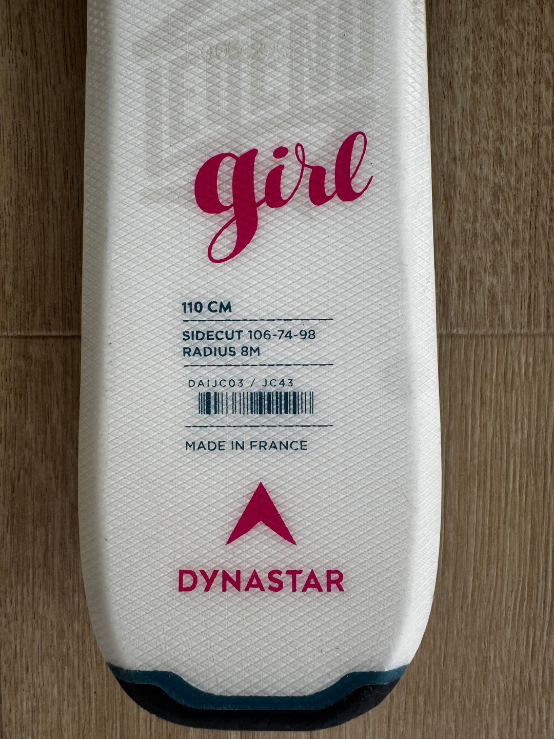 Dynastar Girl Kids Skis 110