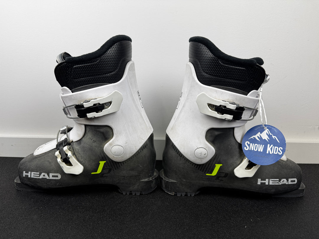 Head J2 Kids Ski Boots 22.5