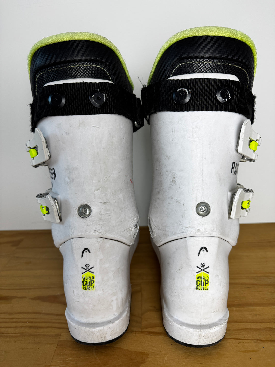 Head Raptor 60 Kids Ski Boots 23-23.5