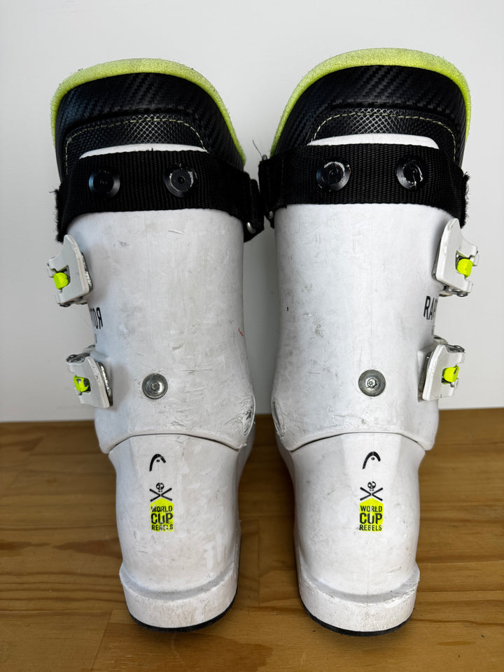 Head Raptor 60 Kids Ski Boots 23-23.5