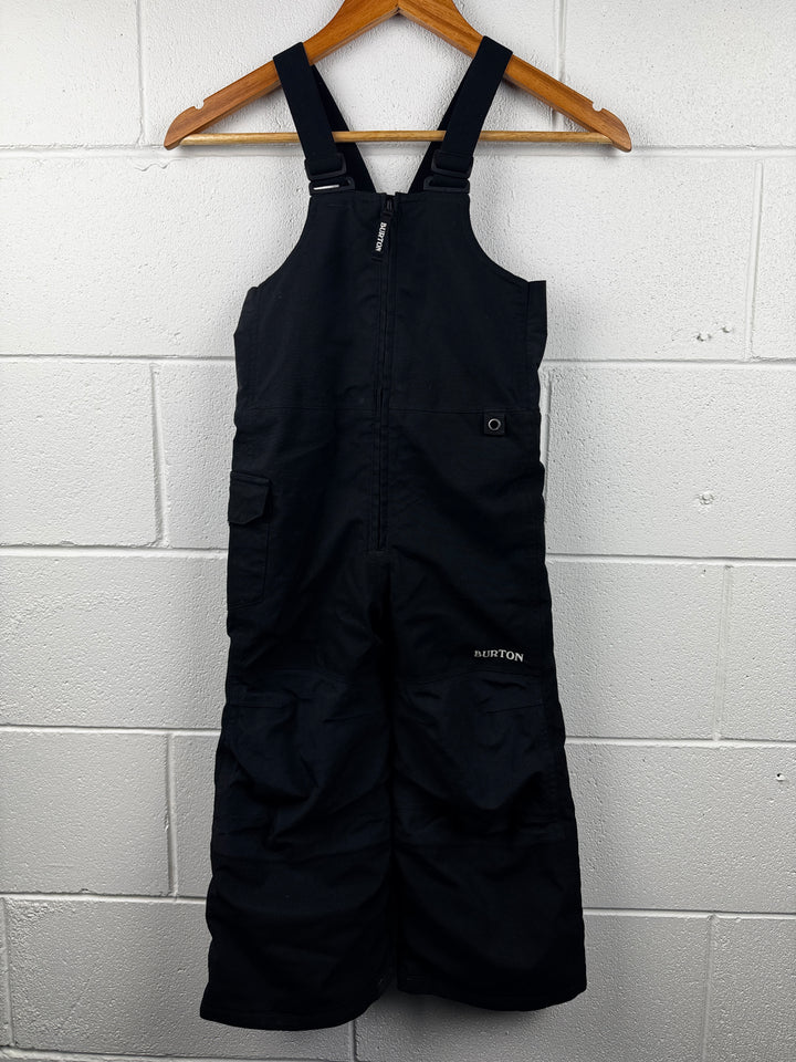 Burton Kids Ski Overall Pants 4 Yers