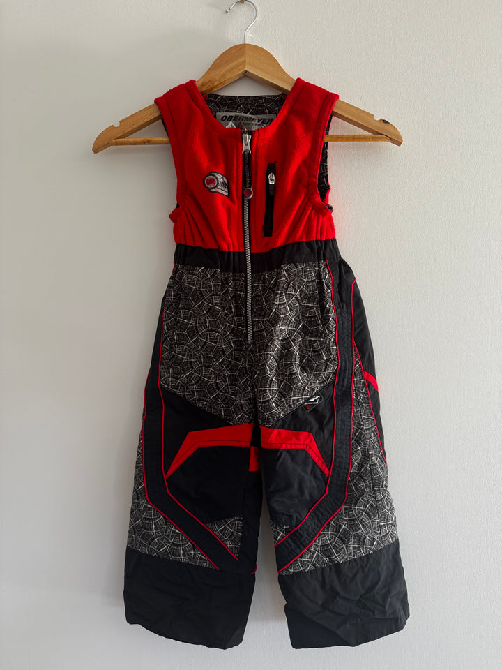 Obermeyer Ski Pants Bib 2 Years