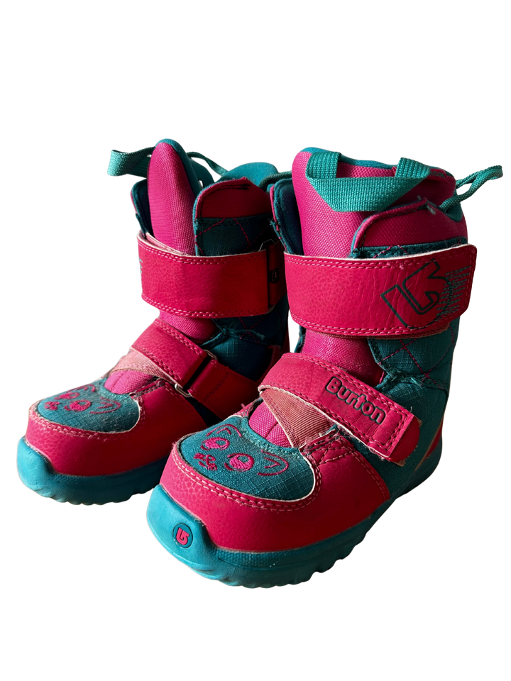 Burton Mini-Grom Kids Snowboard Boots US12C