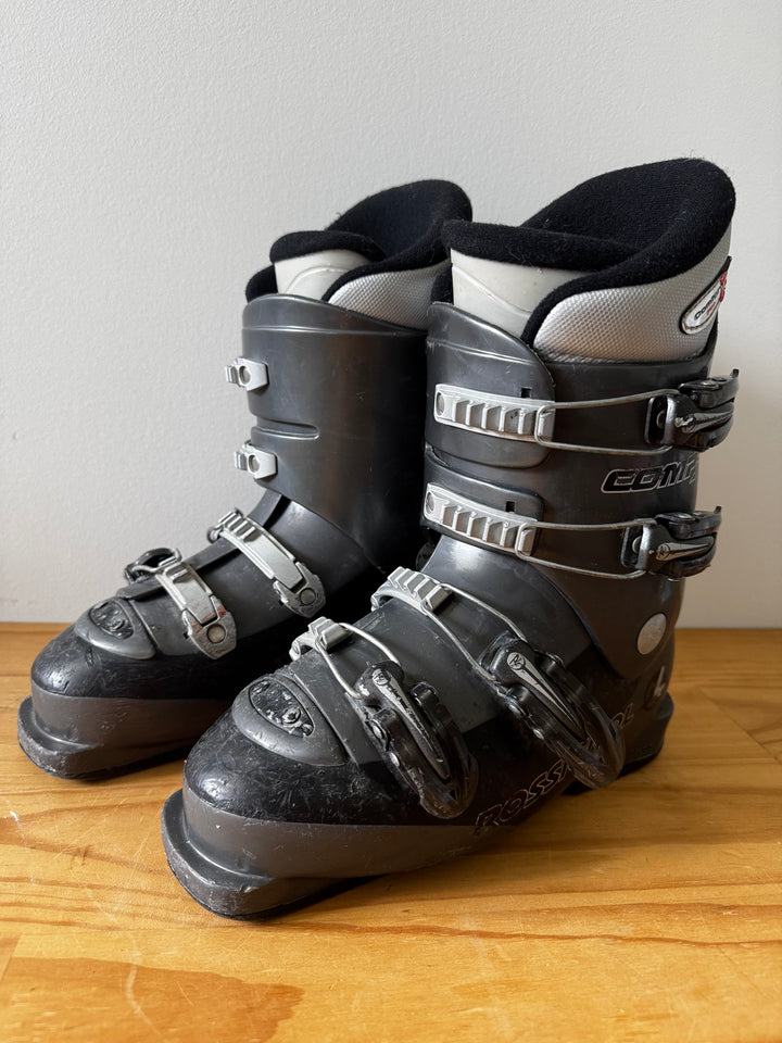 Rossignol Comp J4 Kids Ski Boots 23.5
