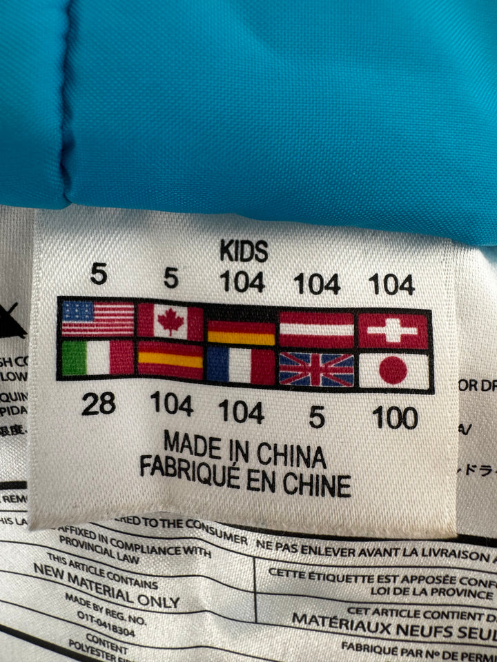 Spyder Kids Ski Jacket 5 Years