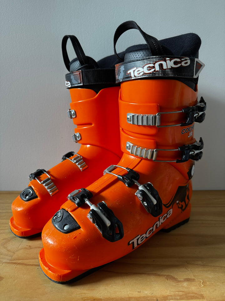 Tecnica Cochise Jr Ski Boots 26.5