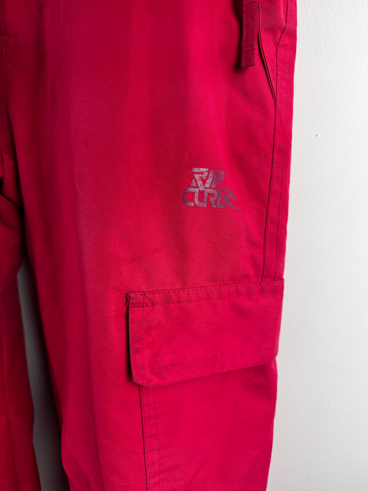 Rip Curl Ski Pants Pink 14 Years