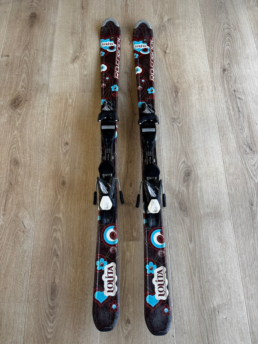 Rossignol Lolita Kids Skis 130