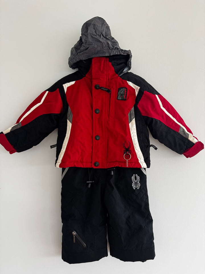 Spyder Kids Ski Jacket & Pants 2 Years Grow