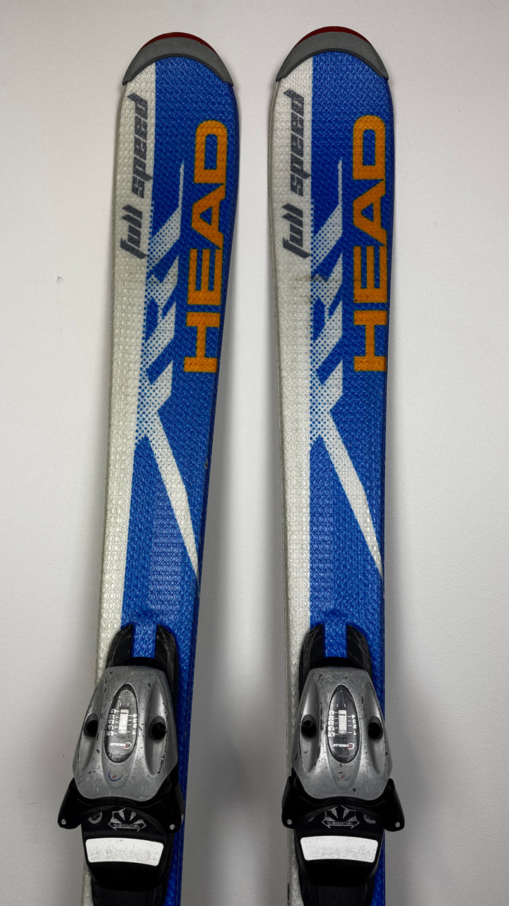Head XRL Full Speed Kids Skis 115