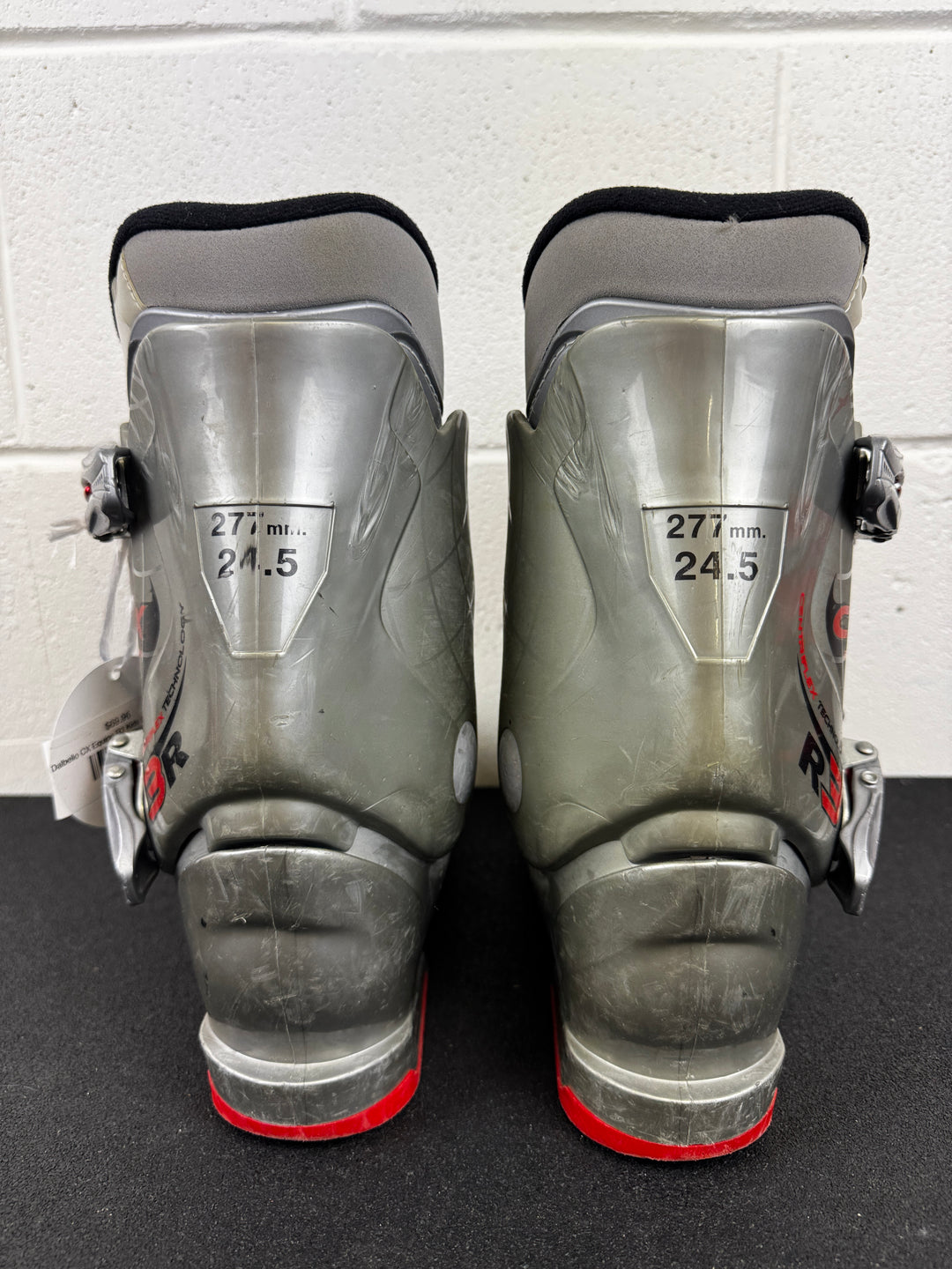 Dalbello CX Equipe R3 Kids Ski Boots 24.5