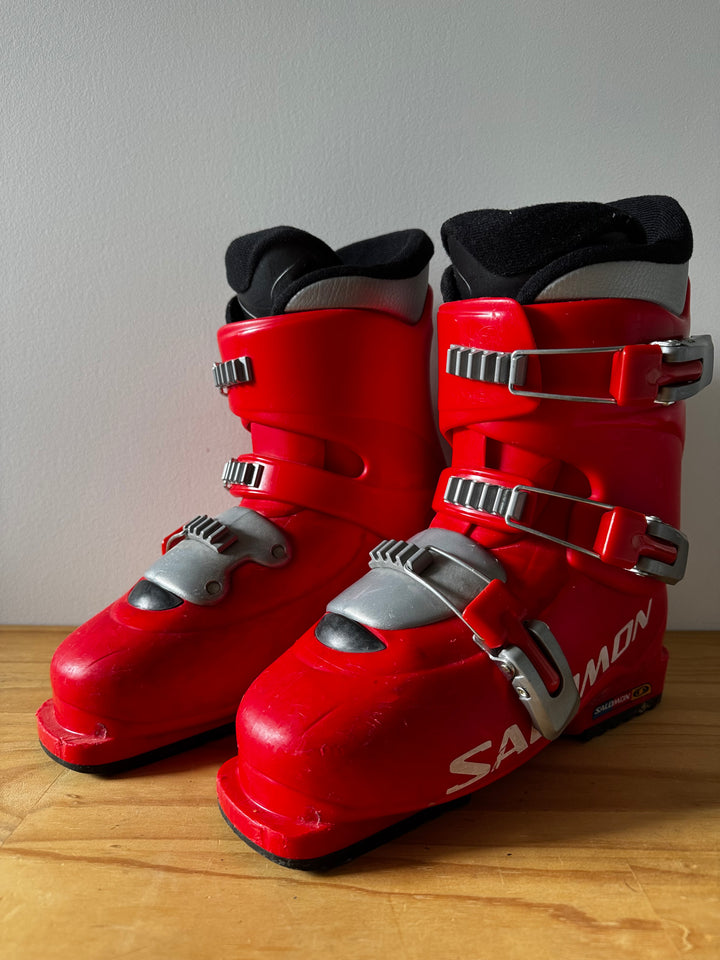 Salomon Performa T3 Kids Ski Boots 25.5
