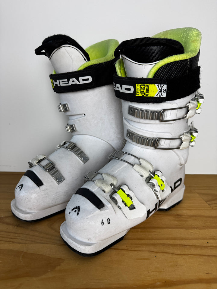 Head Raptor 60 Kids Ski Boots 23-23.5