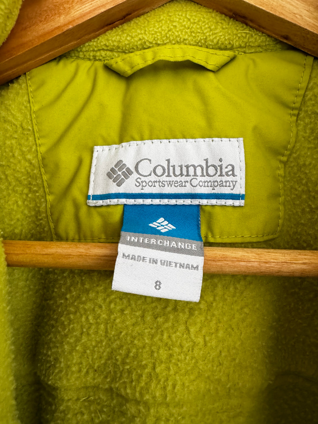 Columbia 3-in-1 Kids Jacket 8 Years
