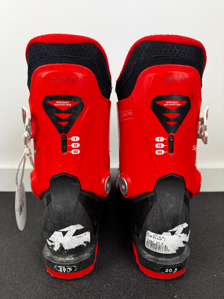 Nordica Kids Ski Boots 20-20.5