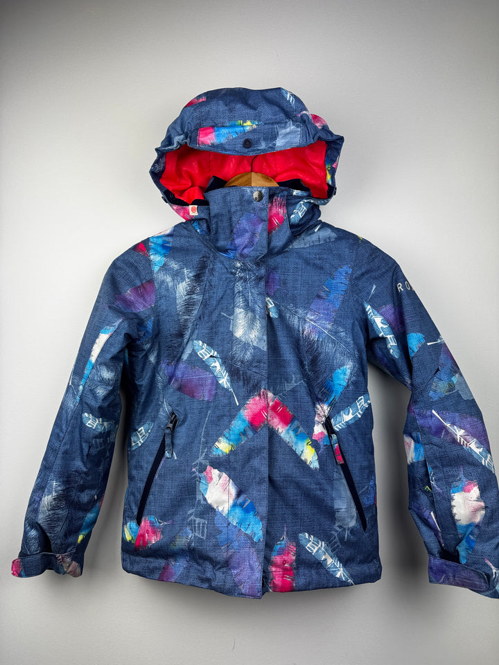 Roxy Kids Ski Jacket 8 Years