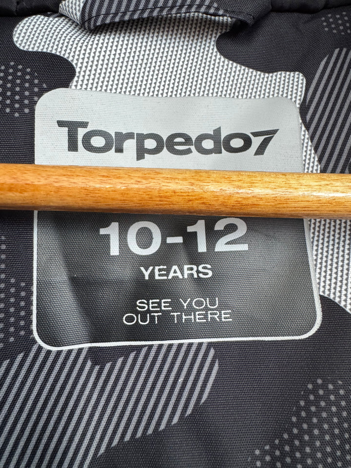 Torpedo7 Kids Ski Jacket 10-12 Years