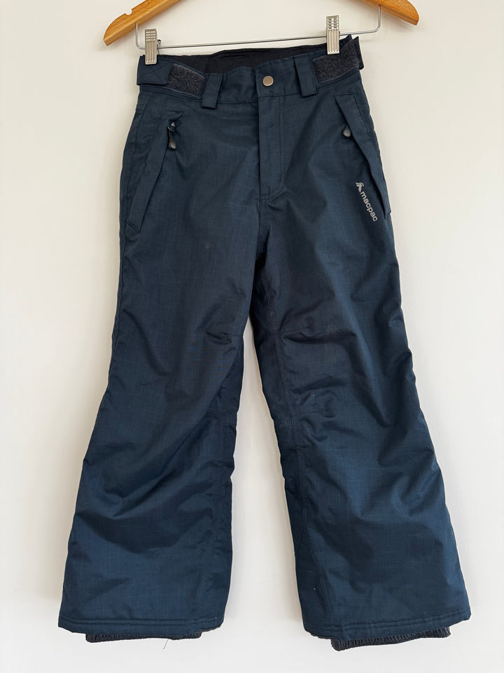 Macpac Kids Ski Pants 8 Yeras