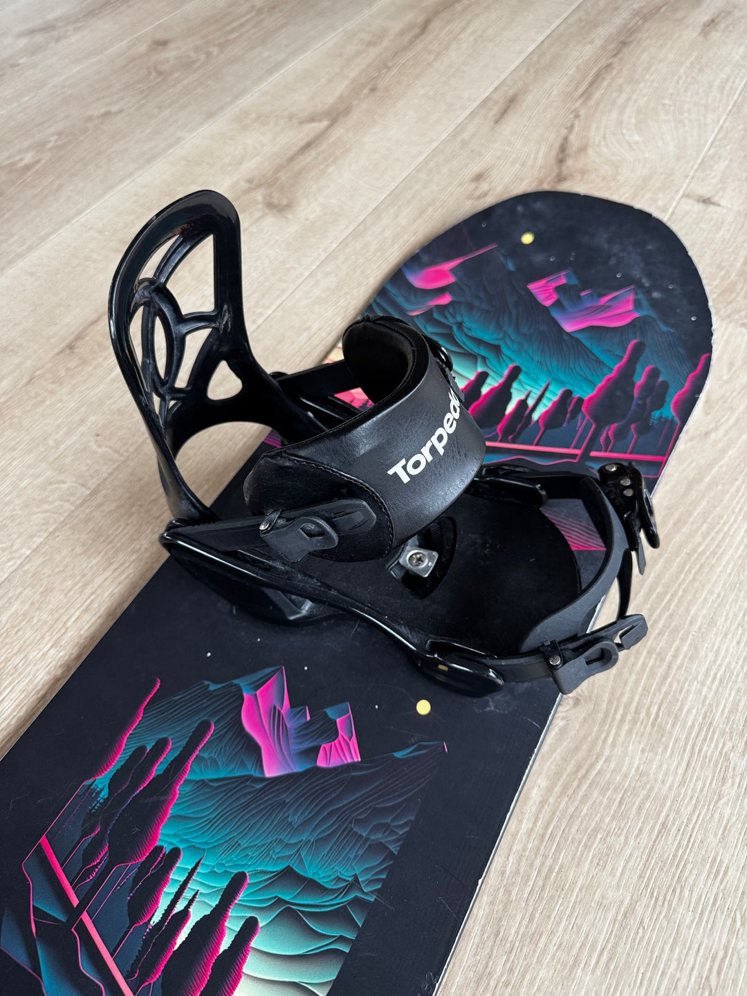 Torpedo7 Kids Snowboard 120