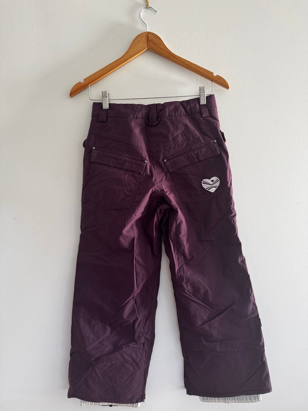 Burton Girls Wrangler Pants 12 Years