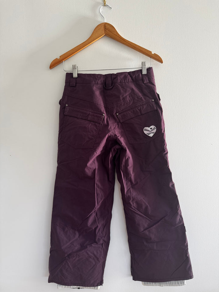 Burton Girls Wrangler Pants 12 Years