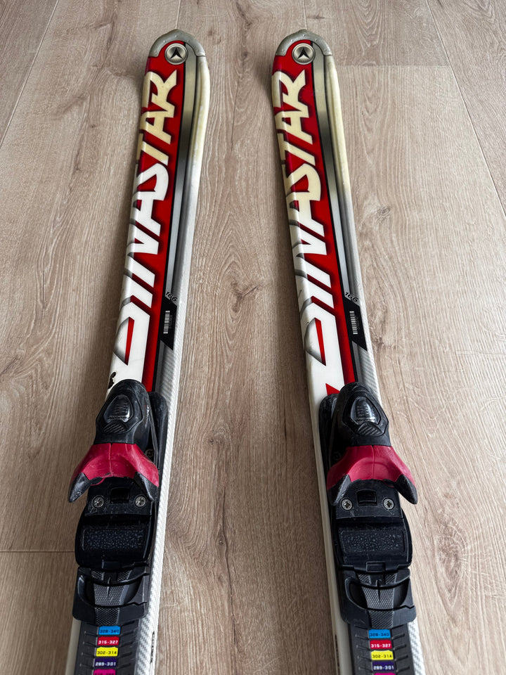 Dynastar Vectra Skis 166