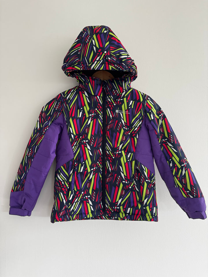 Mountain Warehouse Kids Ski Jacket 7-8 Years