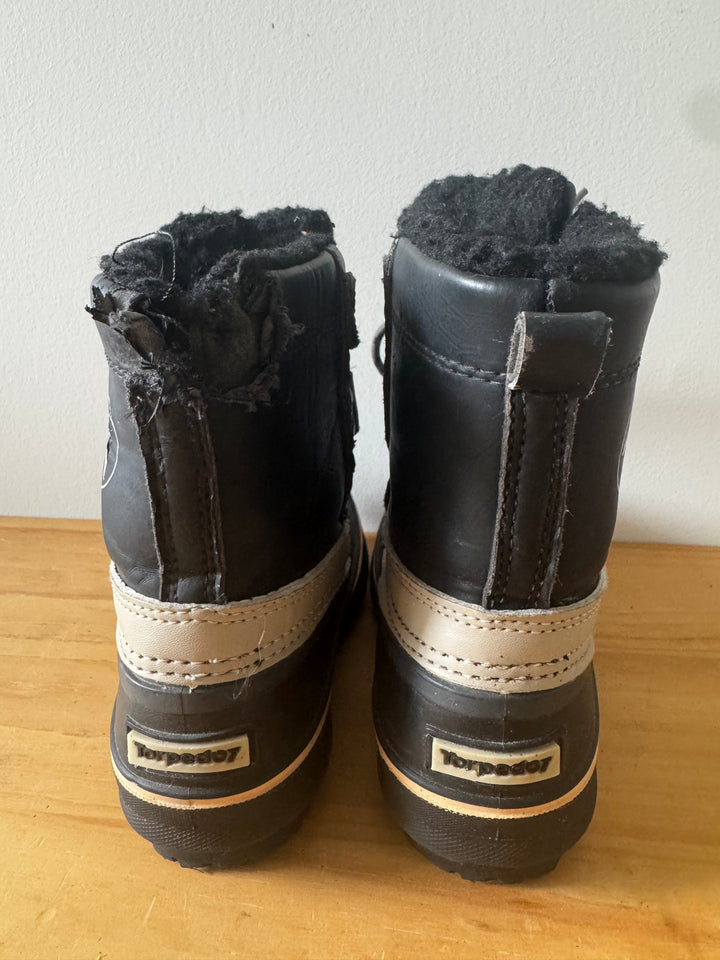 Torpedo7 Youth Snow Cubs Boots EU 28