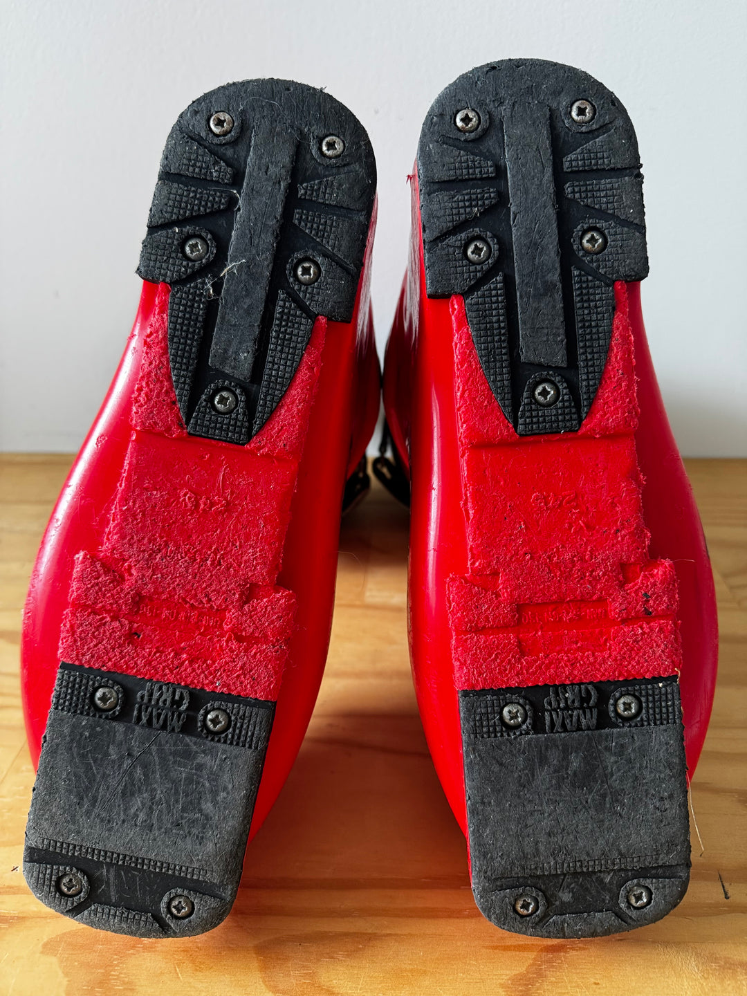 Lange Comp 60 Team Kids Ski Boots 24.5
