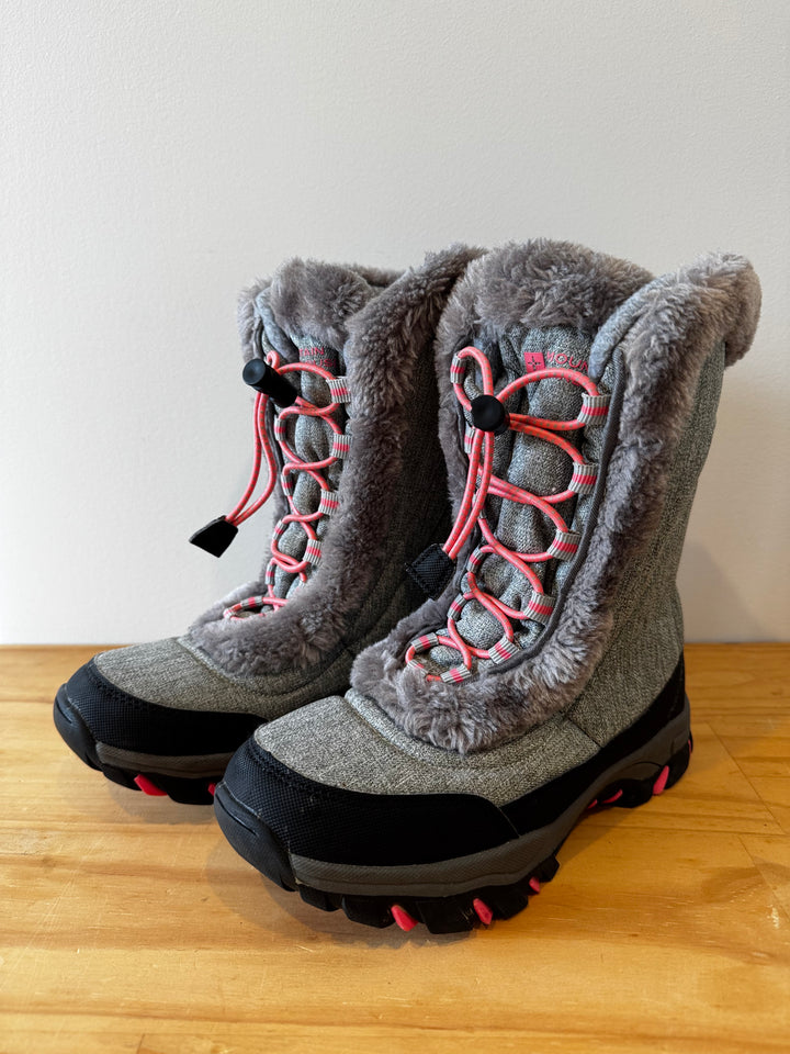 Mountain Warehouse Ohio Kids Snow Boots EU 33