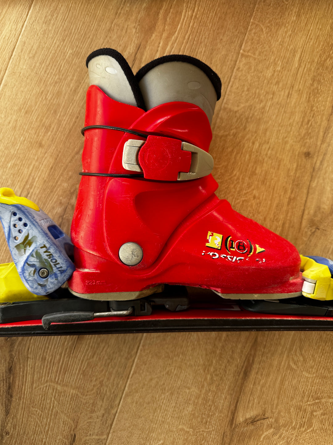Rossignol Ski Boots Kids 18.5