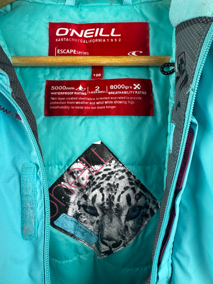 O'Neill Kids Ski Jacket 8 Years