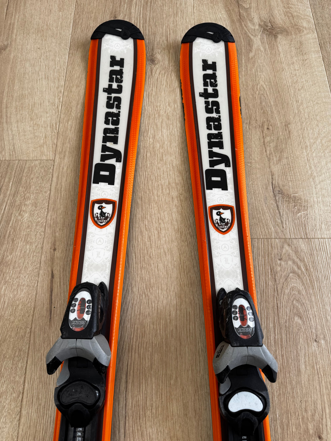 Dynastar Legend Team Kids Skis 130