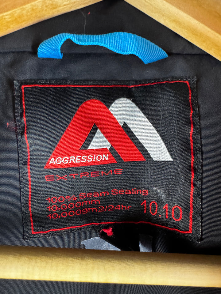 Aggression Ski Jacket Size 12 Years