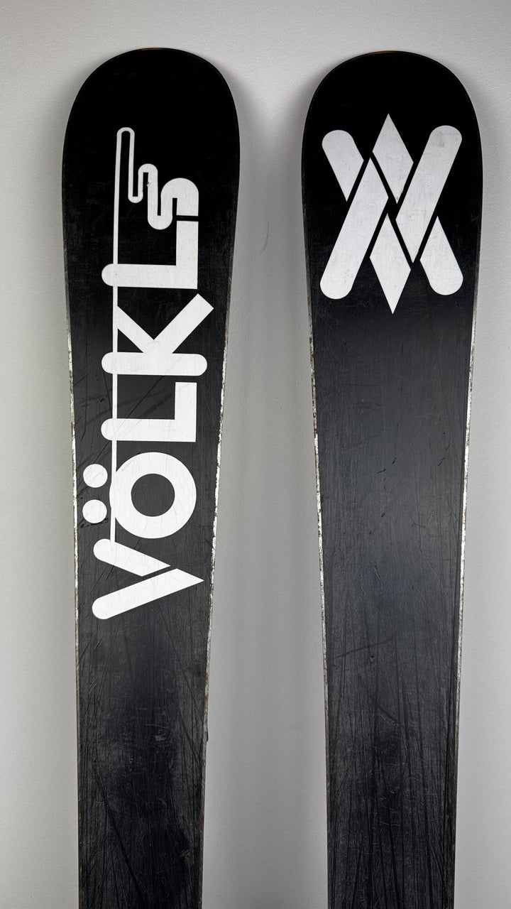 Völkl Gotama Jr Twin Tip Skis 118
