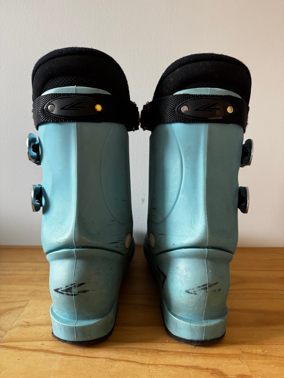 Lange Team Pro Kids Ski Boots 23.5