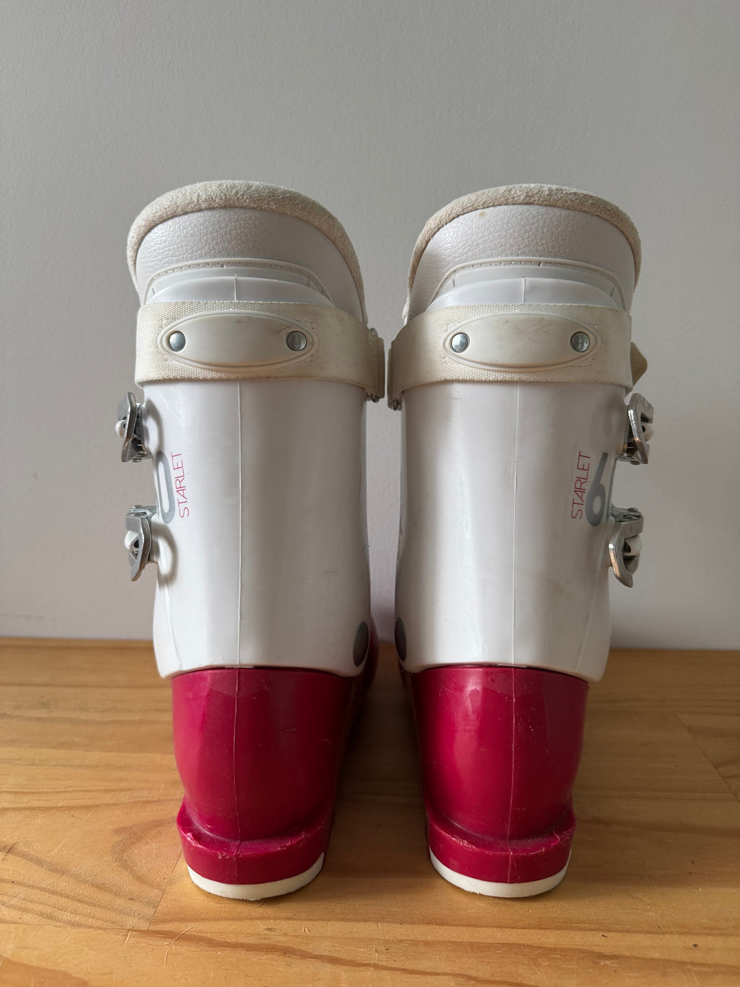 Lange Starlet 60 Kids Ski Boots 21.5