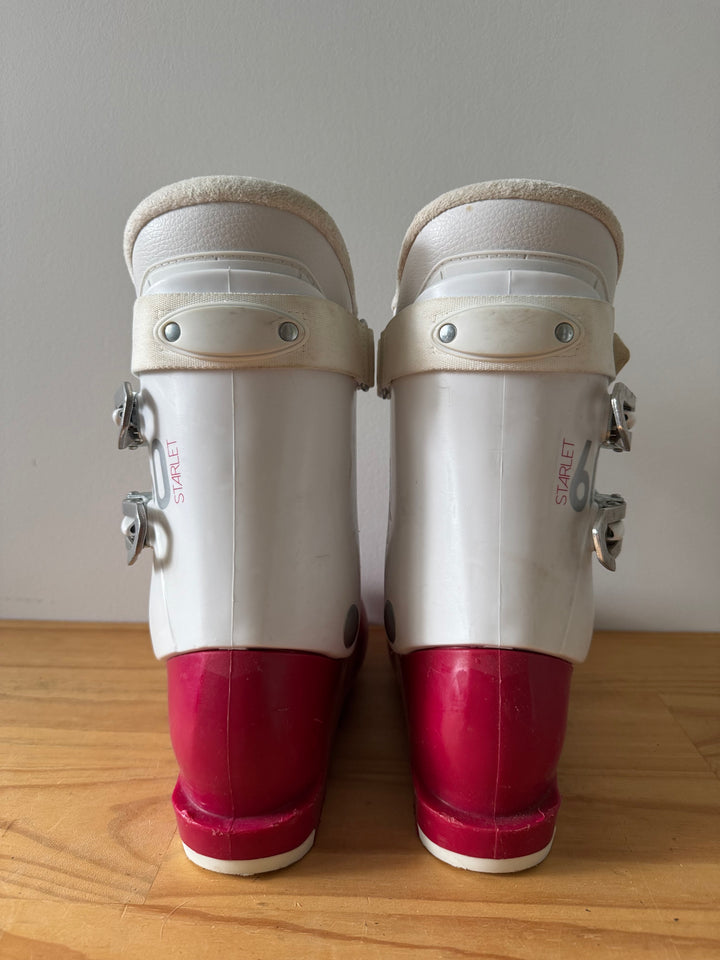 Lange Starlet 60 Kids Ski Boots 21.5