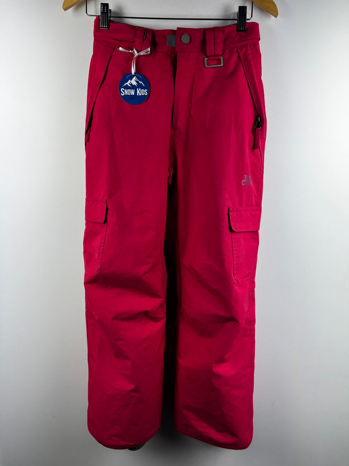 Rip Curl Ski Pants Pink 14 Years