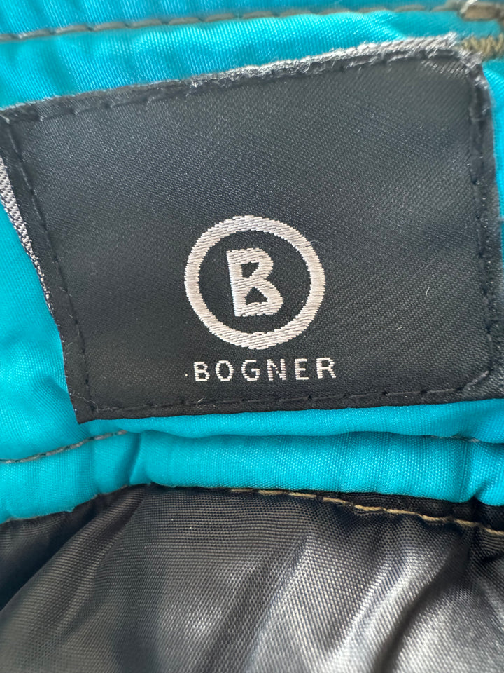 Bogner Kids Ski Bib Pants 7-8 Years