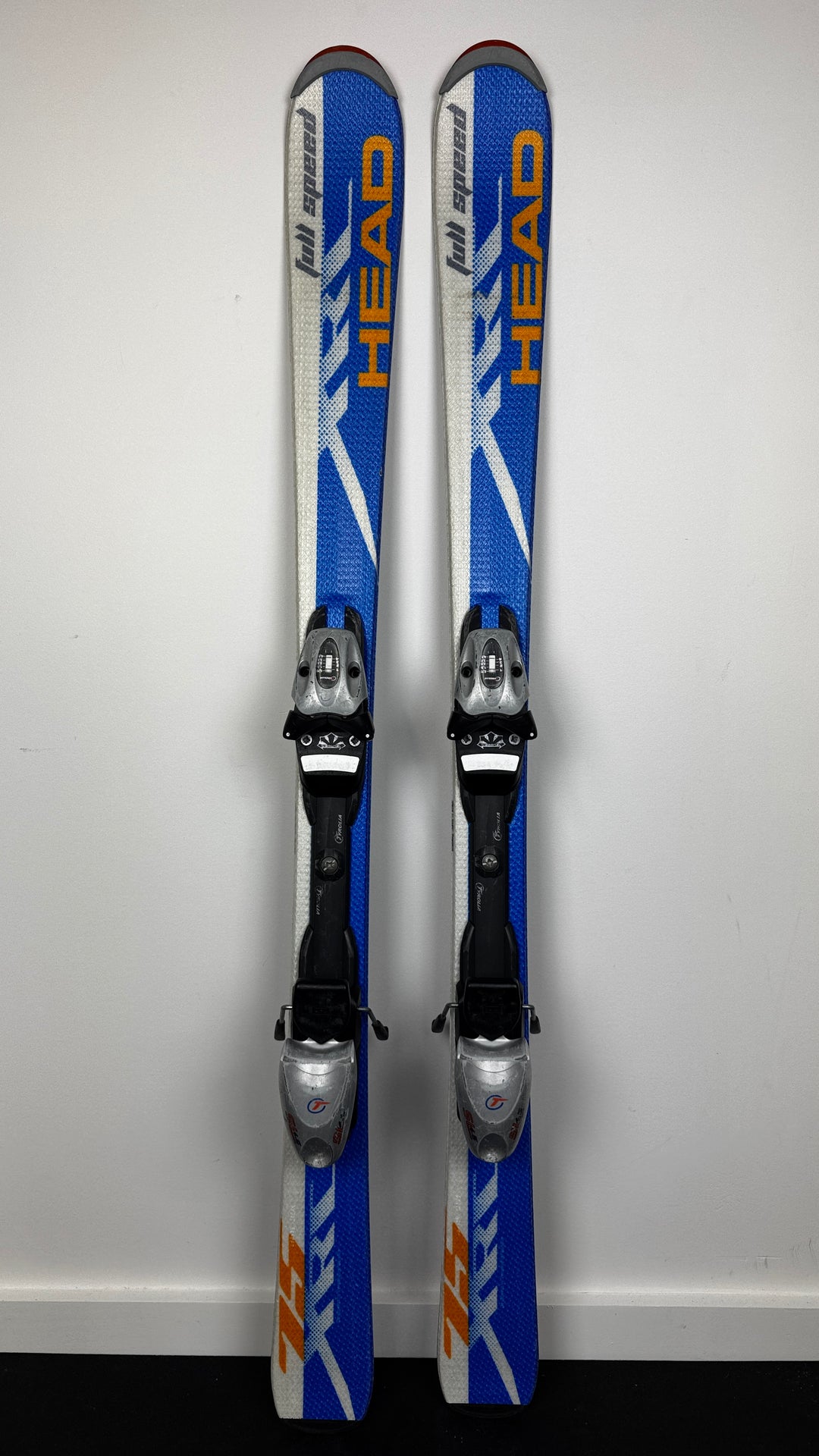 Head XRL Full Speed Kids Skis 115