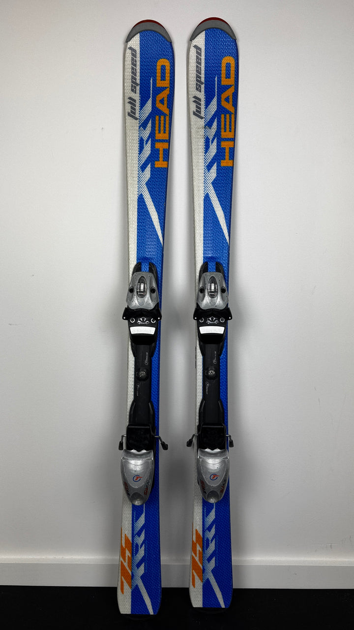 Head XRL Full Speed Kids Skis 115